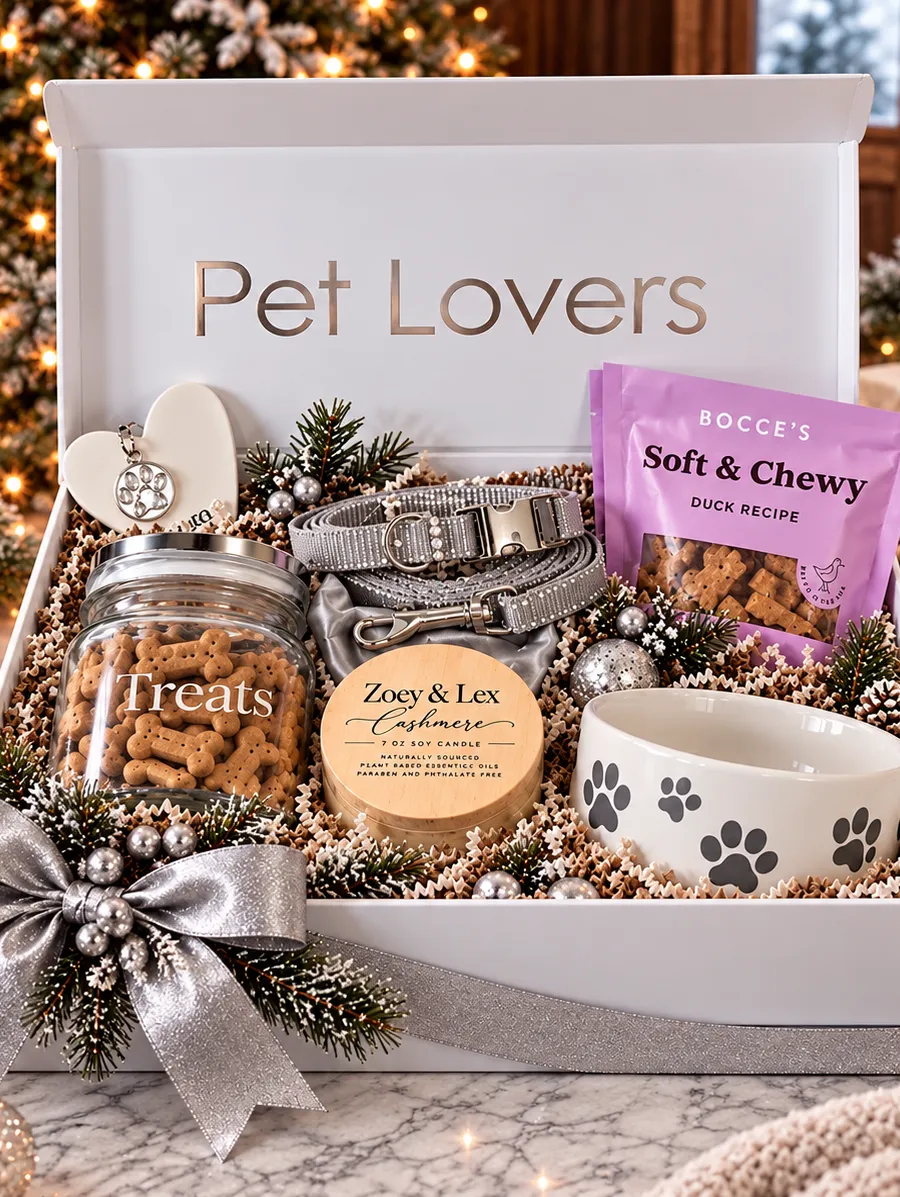 Pet Lovers Luxury Gift Box