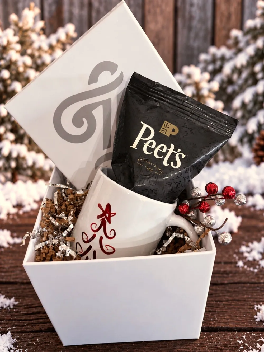 Mug and Coffee Gift Set