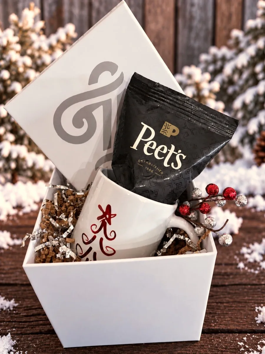 Mug and Coffee Gift Set